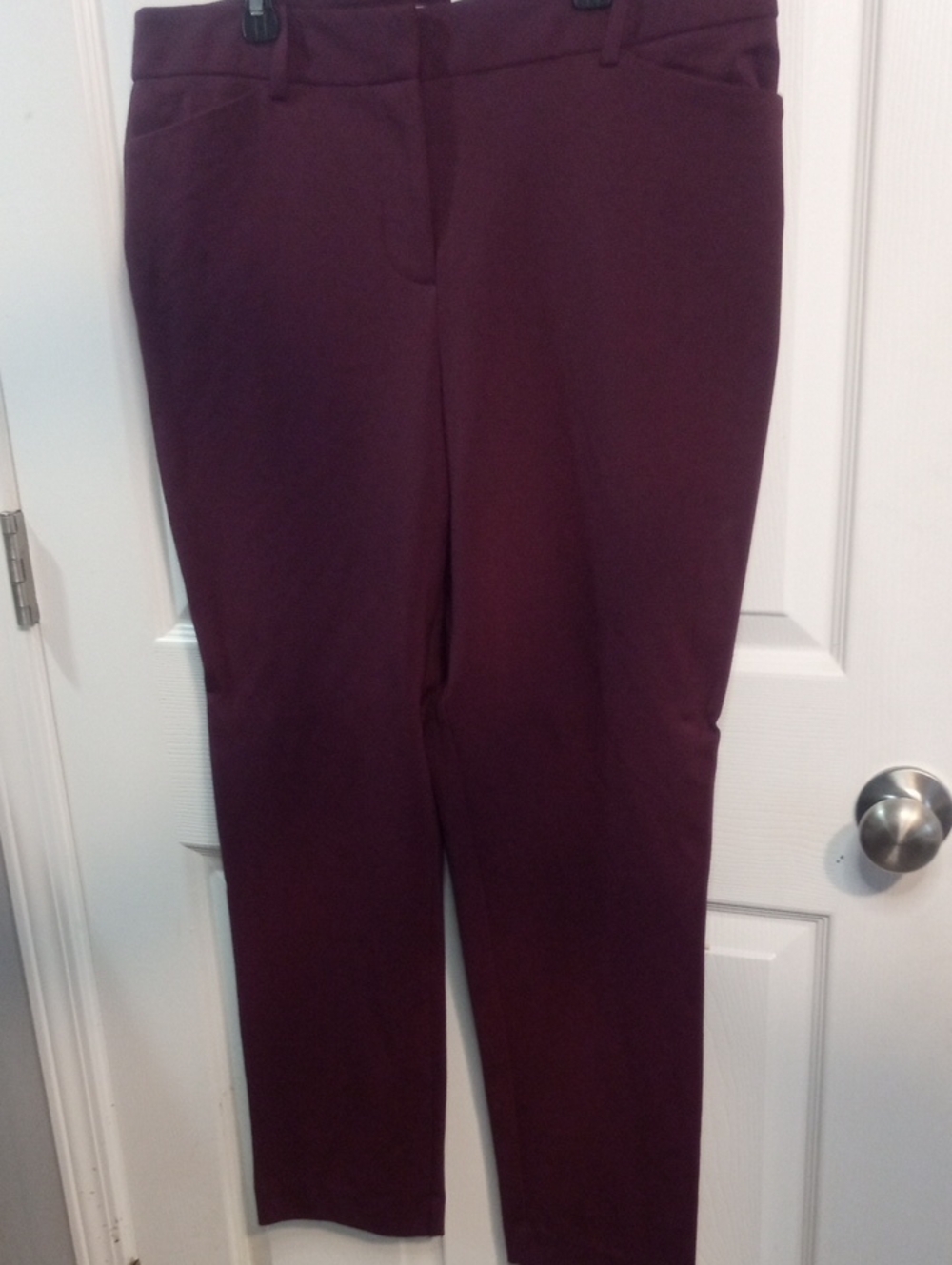 LIZ CLAIBORNE EMMA PANTS - Picture 4 of 11